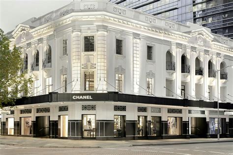 chanel careers perth|Chanel Perth store.